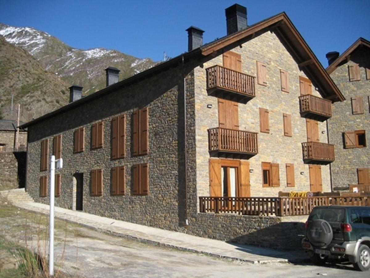 La Buhardilla De Isavarre Esterno foto